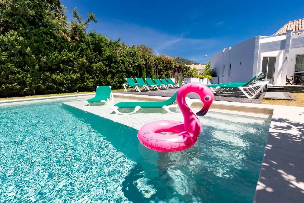 Villa Flamingos Marbella contacts