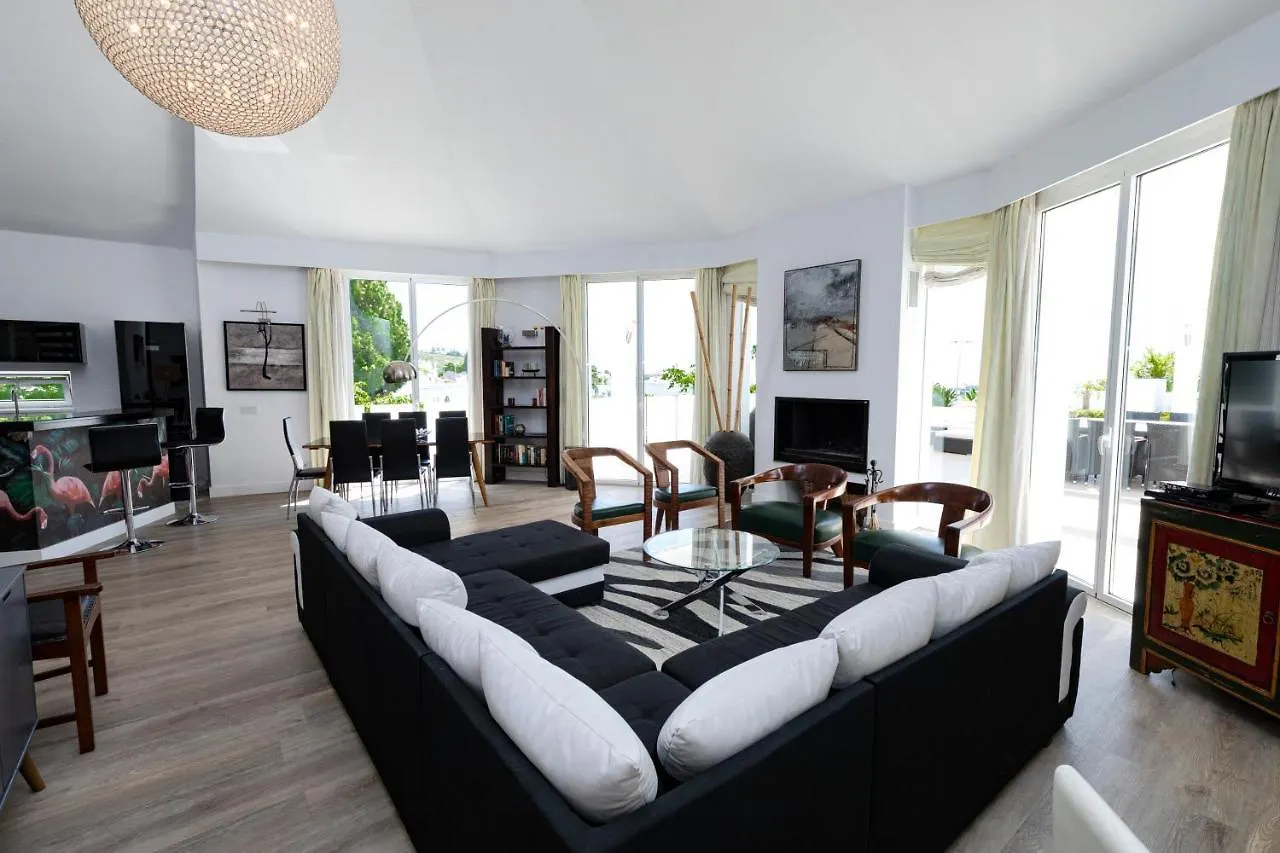 Villa Flamingos Marbella Holiday home
