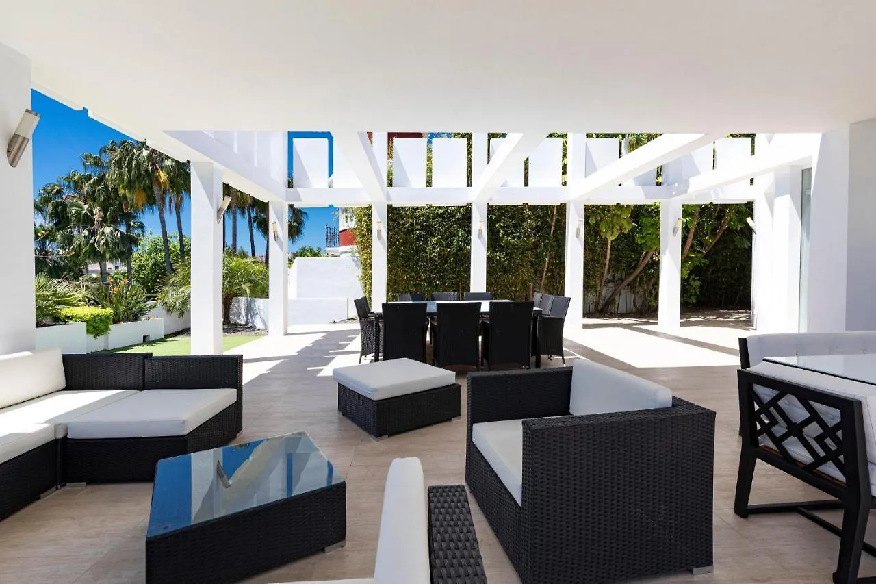 Villa Flamingos Marbella