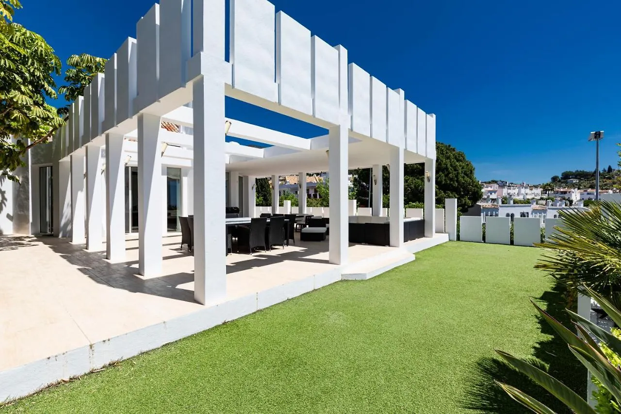 Holiday home Villa Flamingos Marbella