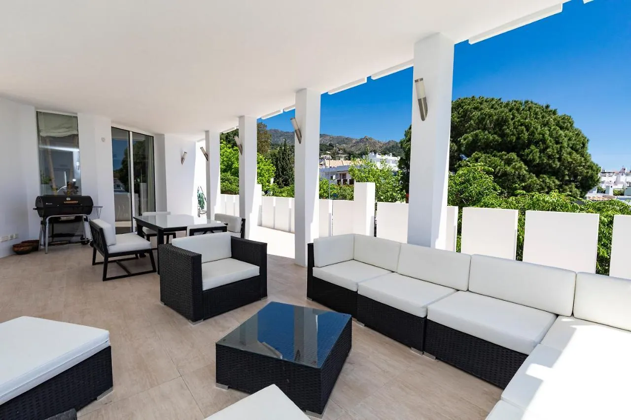 Holiday home Villa Flamingos Marbella