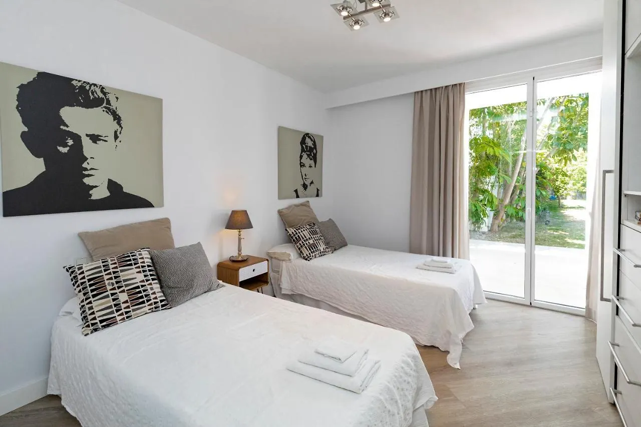 Villa Flamingos Marbella Spain
