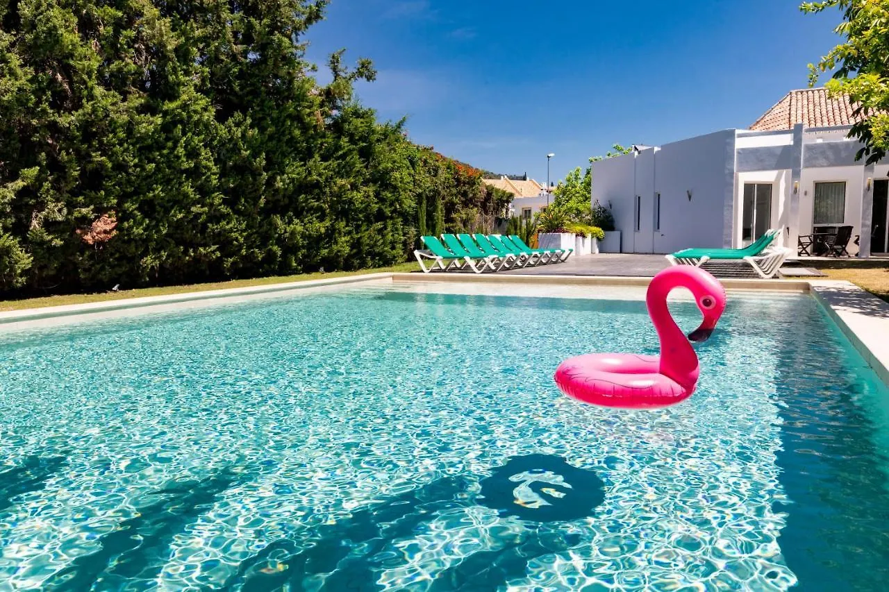 Holiday home Villa Flamingos Marbella