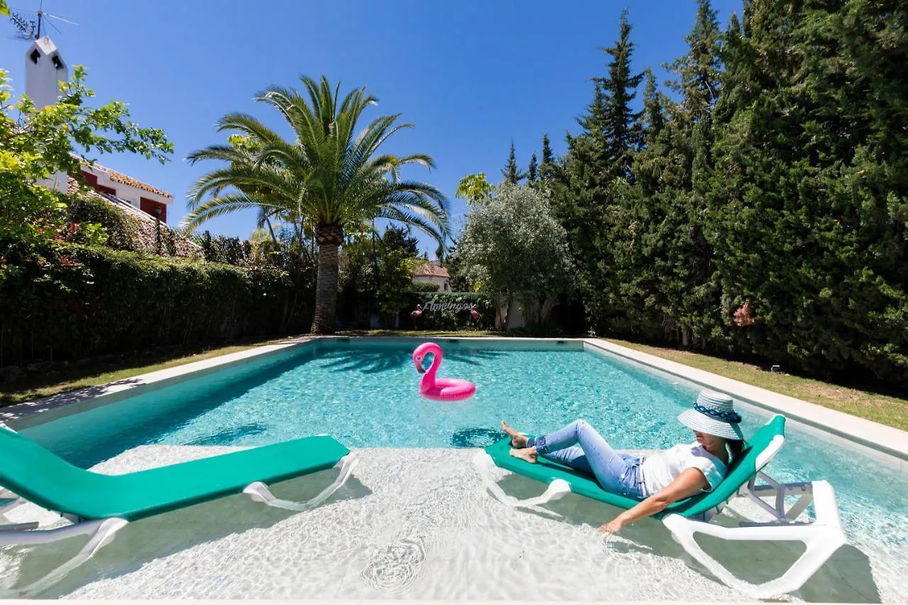 Villa Flamingos Marbella 0*,  Spain