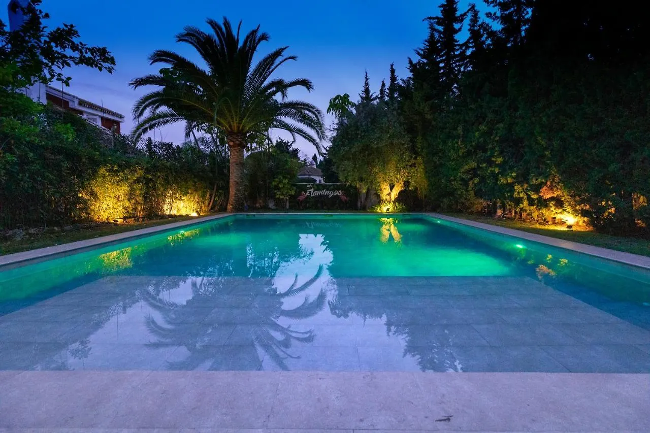 Villa Flamingos Marbella Holiday home