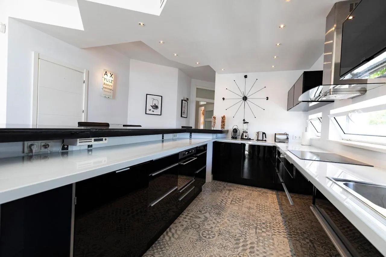 Villa Flamingos Marbella Holiday home
